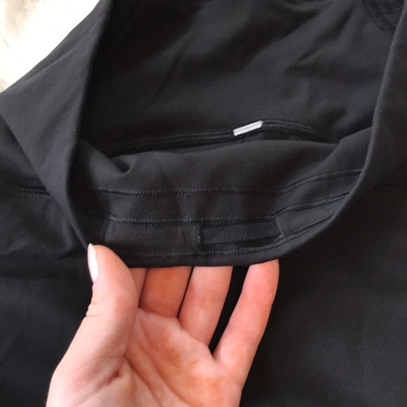 Lulu Mesh running pants - Picture 5 of 6